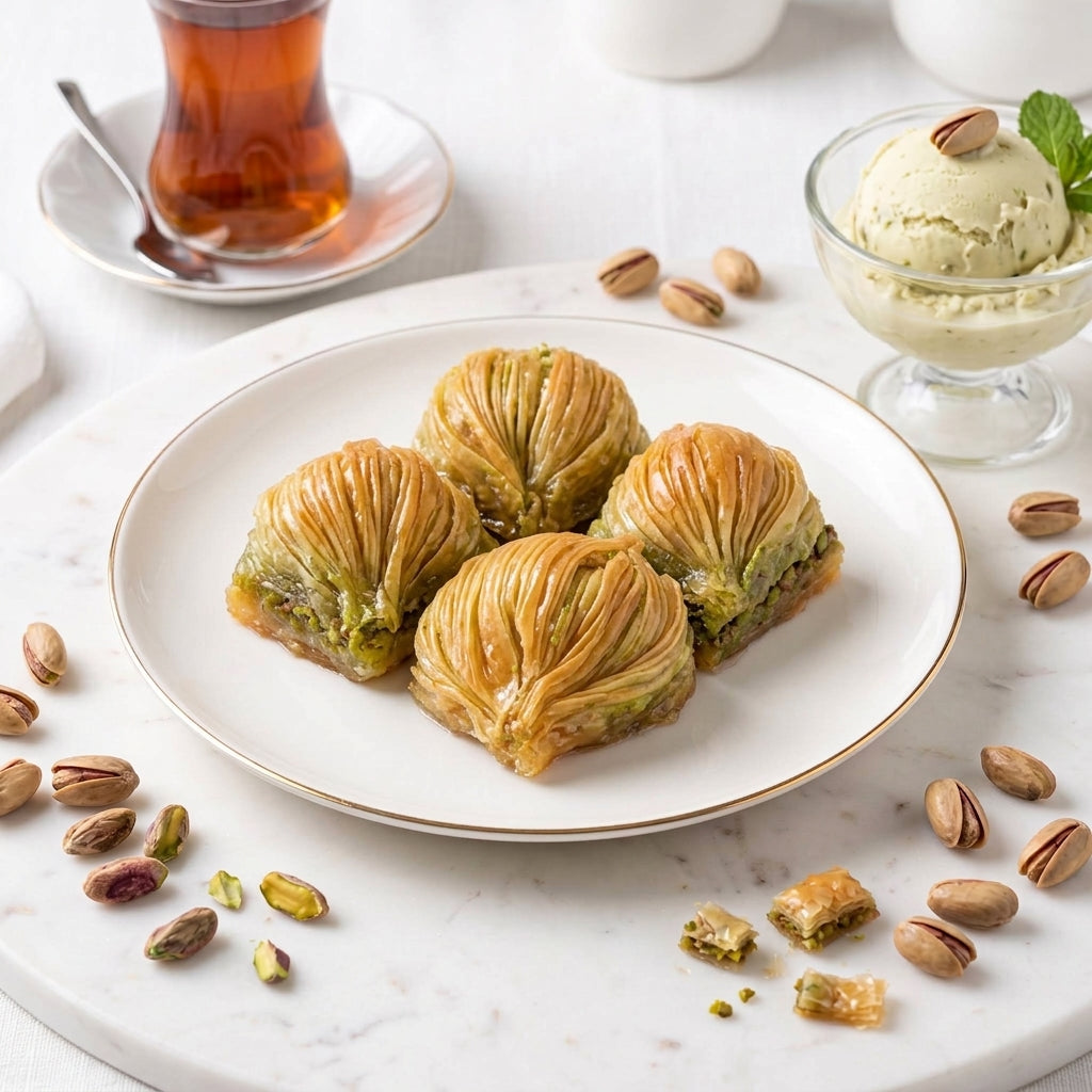 Midye Baklava