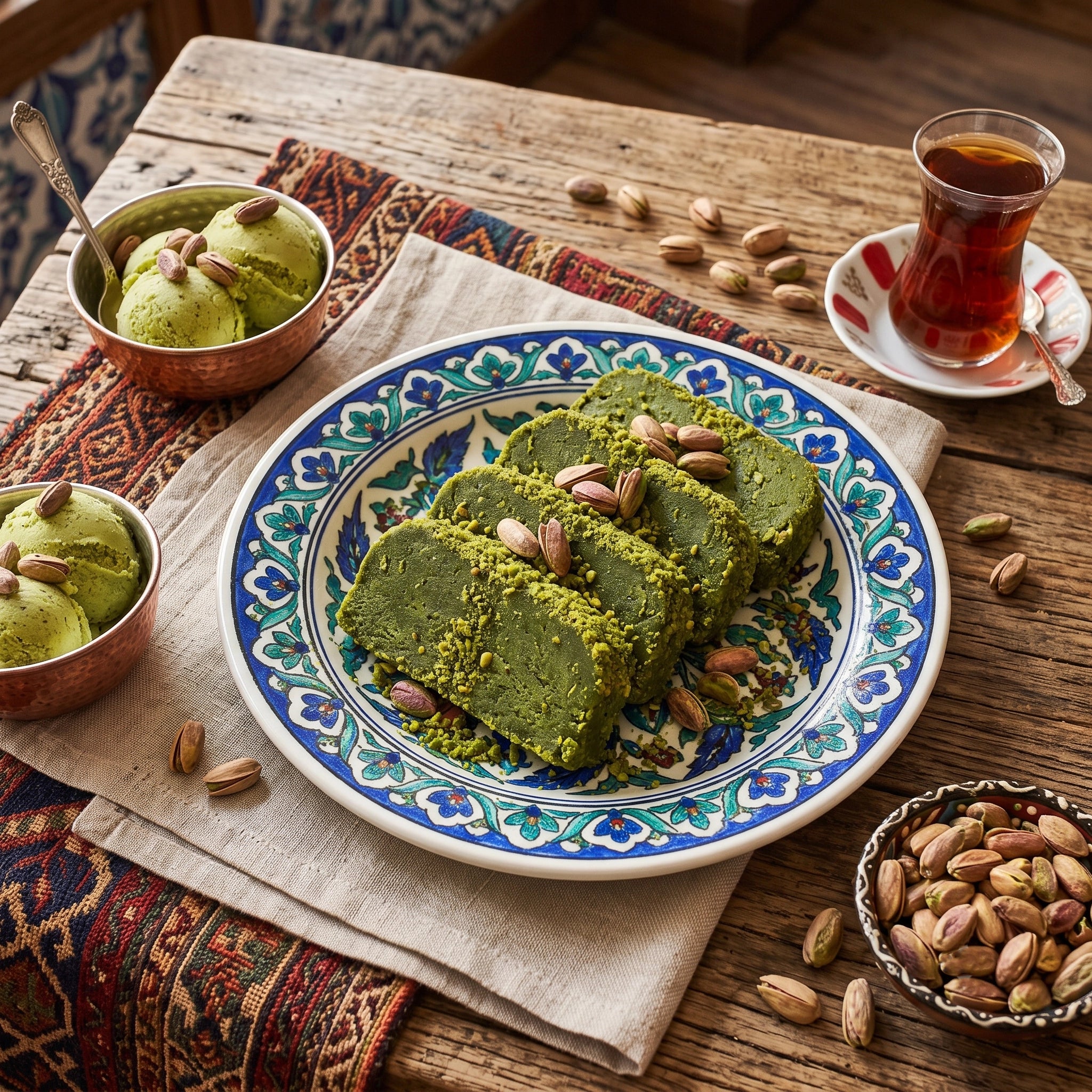 Fıstık Ezmesi