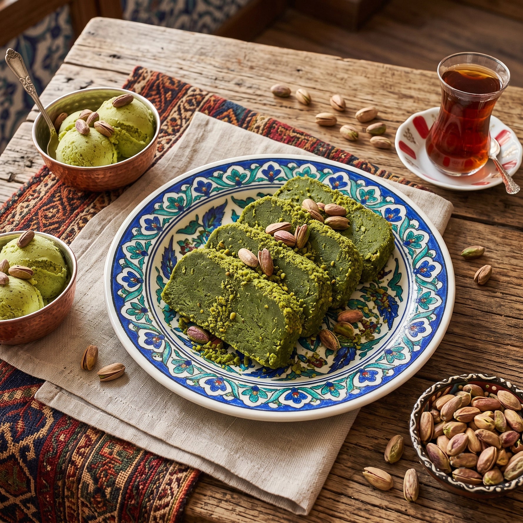 Fıstık Ezmesi